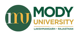 Mody University of Science and TechnologyLogo
